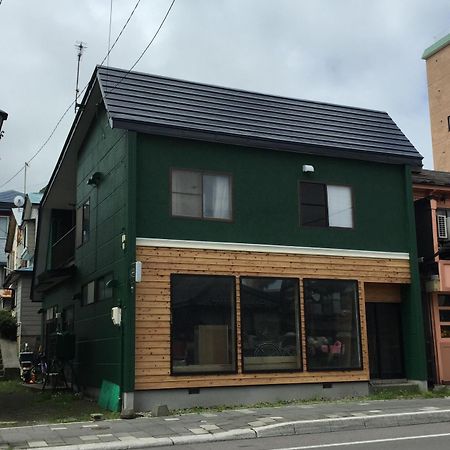 מלון האקודאטה Motomachi House X Cafe מראה חיצוני תמונה