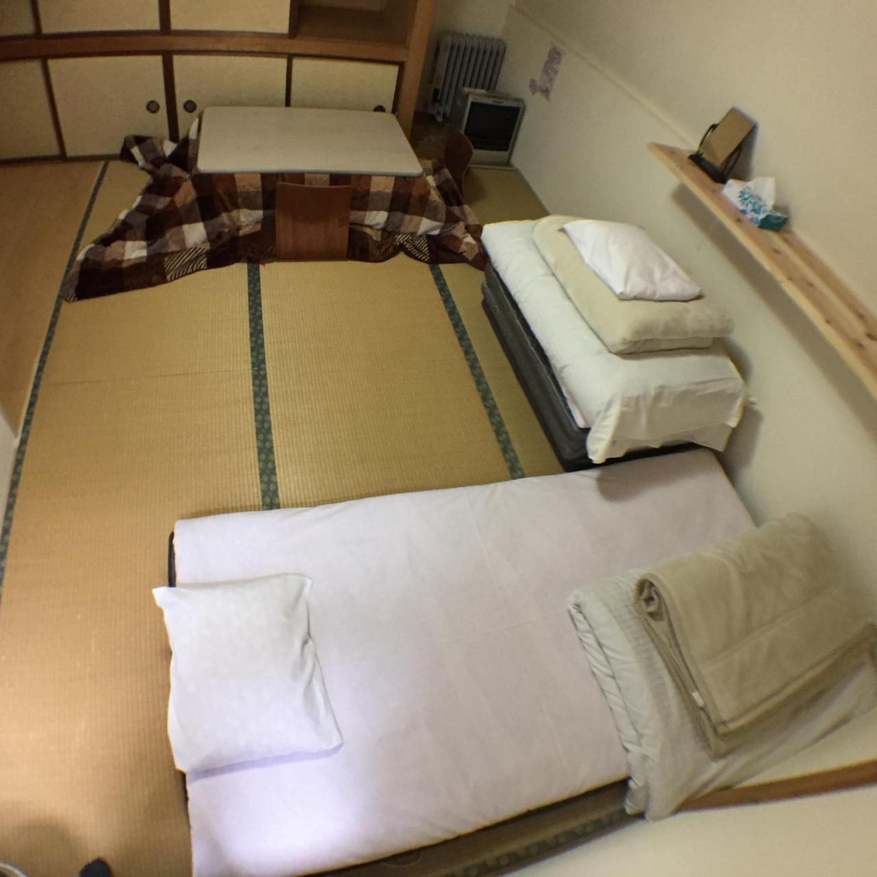 מלון האקודאטה Motomachi House X Cafe מראה חיצוני תמונה