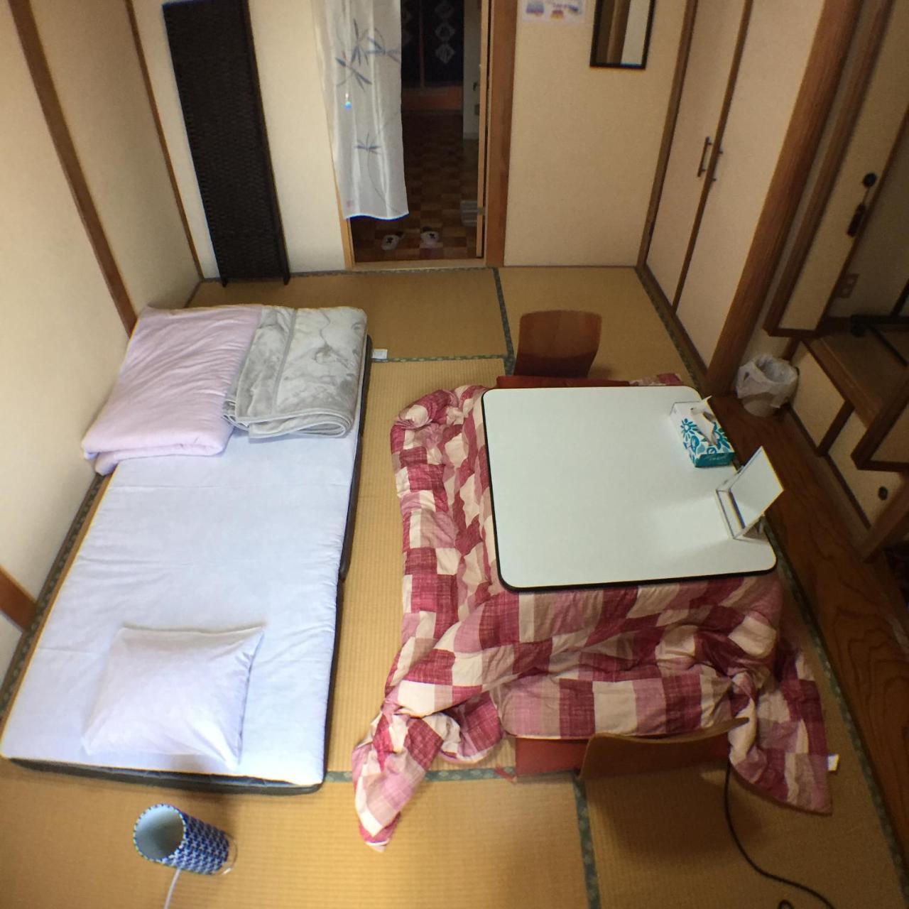 מלון האקודאטה Motomachi House X Cafe מראה חיצוני תמונה