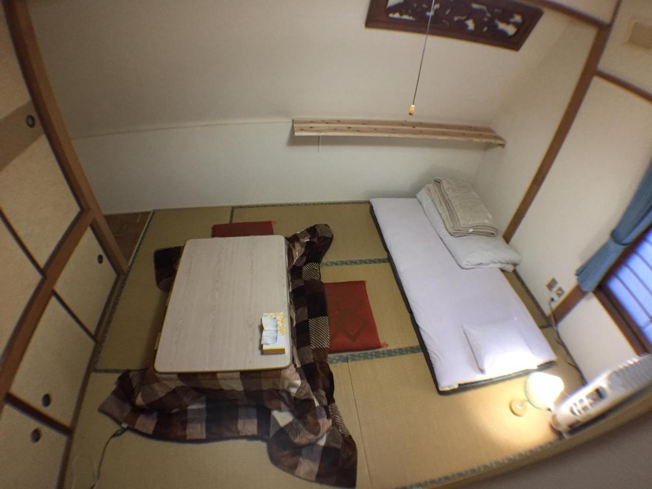מלון האקודאטה Motomachi House X Cafe מראה חיצוני תמונה