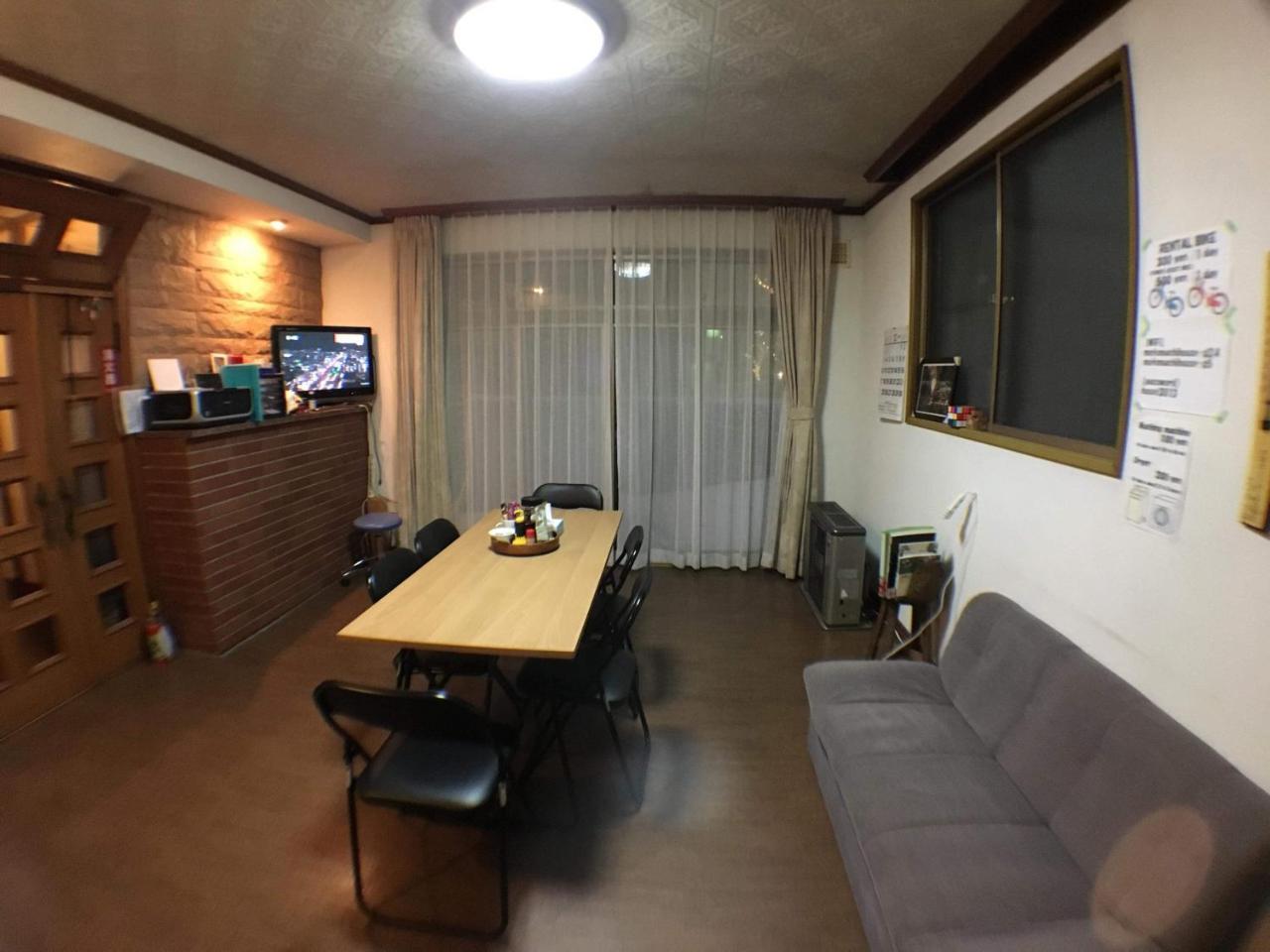 מלון האקודאטה Motomachi House X Cafe מראה חיצוני תמונה