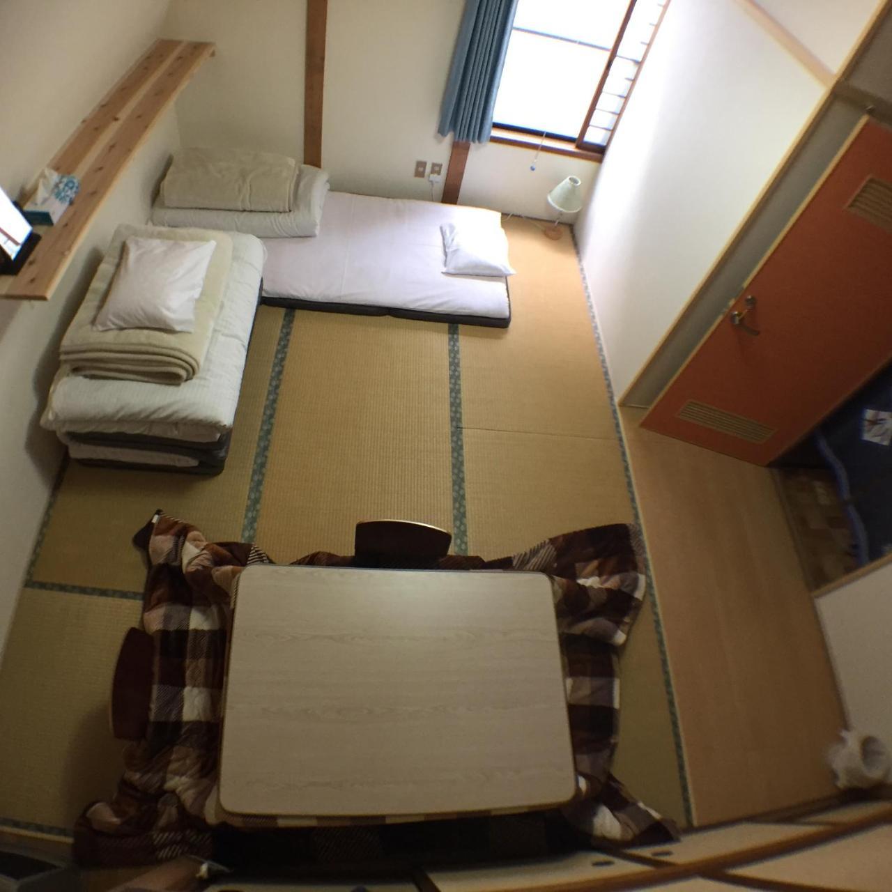 מלון האקודאטה Motomachi House X Cafe מראה חיצוני תמונה