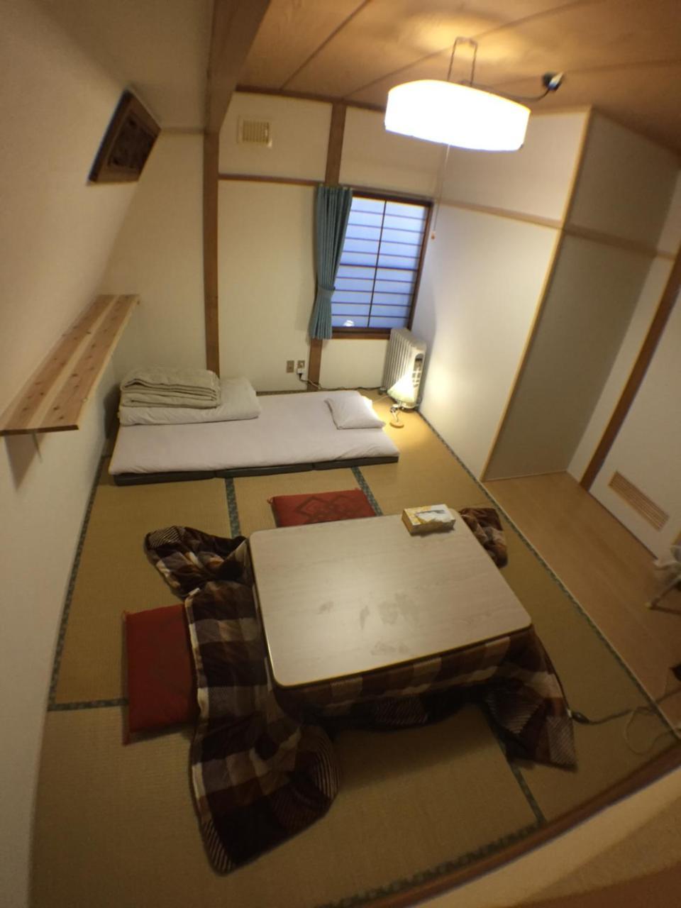 מלון האקודאטה Motomachi House X Cafe מראה חיצוני תמונה