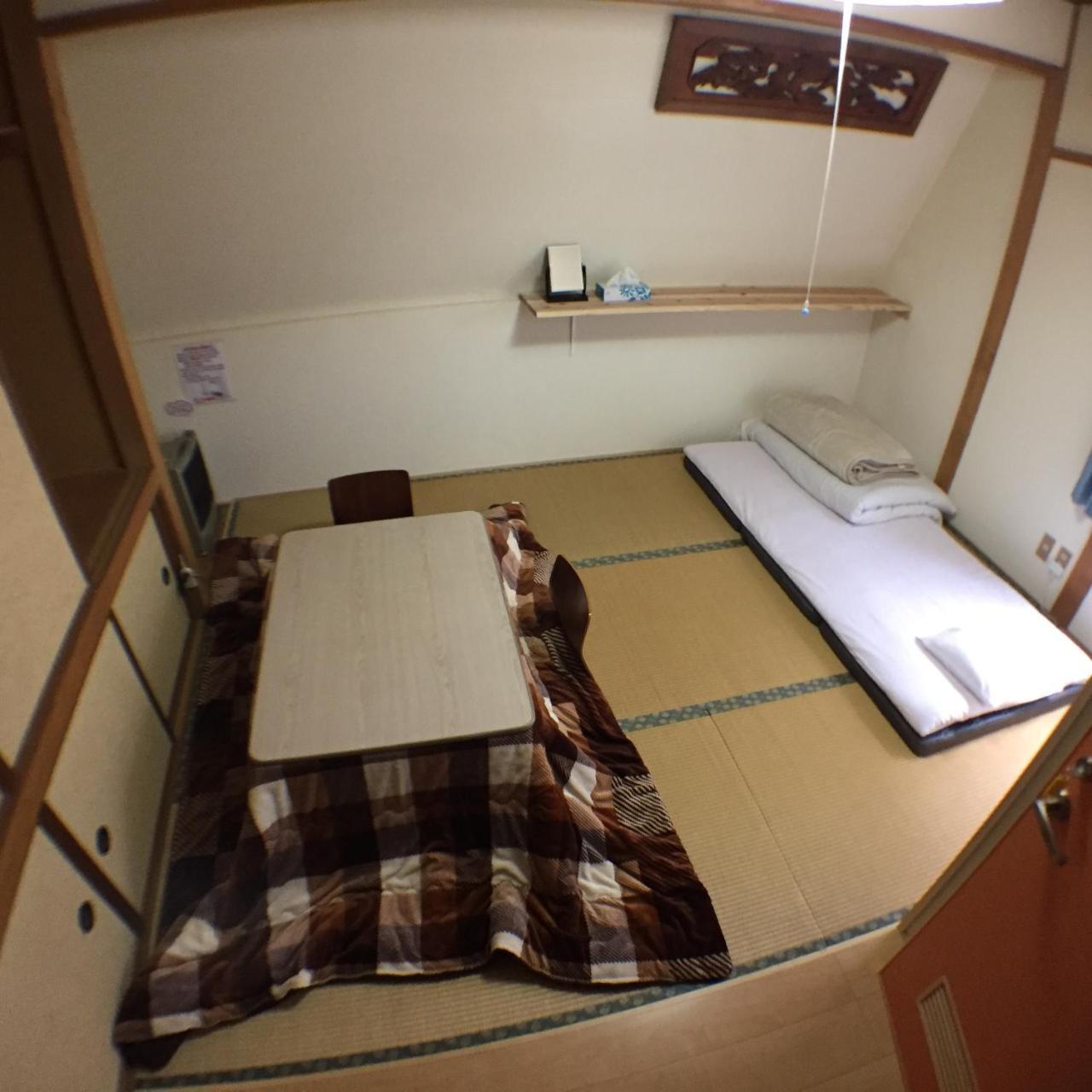 מלון האקודאטה Motomachi House X Cafe מראה חיצוני תמונה