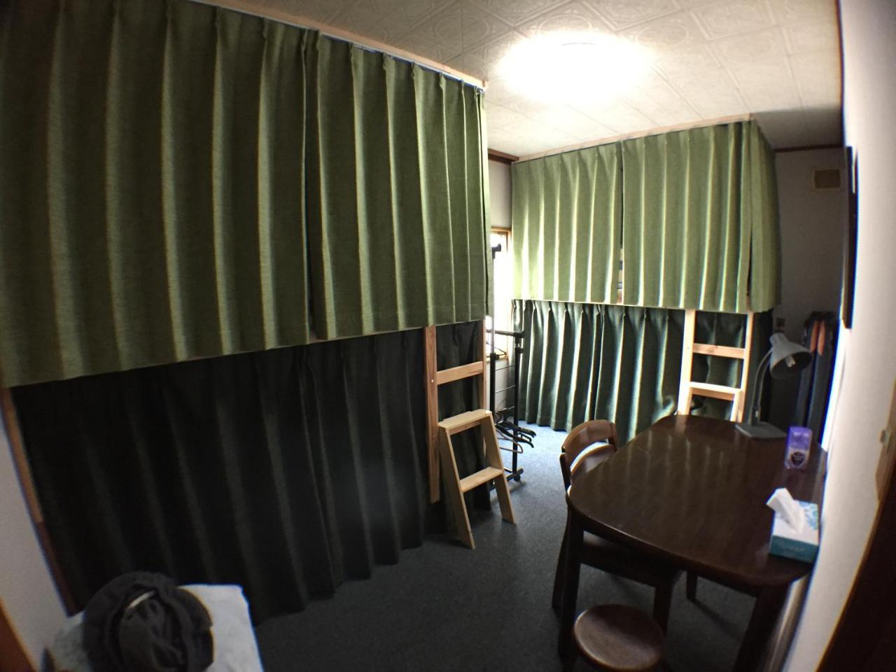 מלון האקודאטה Motomachi House X Cafe מראה חיצוני תמונה