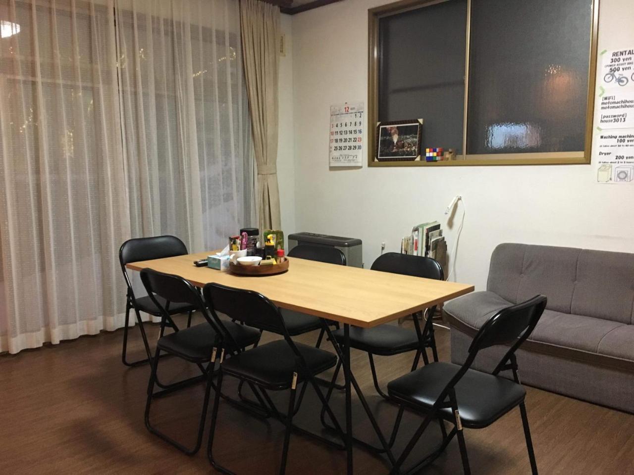 מלון האקודאטה Motomachi House X Cafe מראה חיצוני תמונה