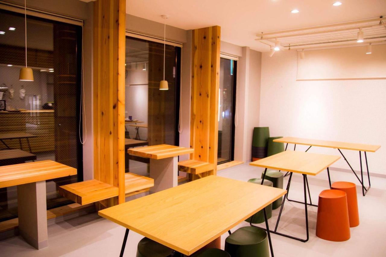 מלון האקודאטה Motomachi House X Cafe מראה חיצוני תמונה