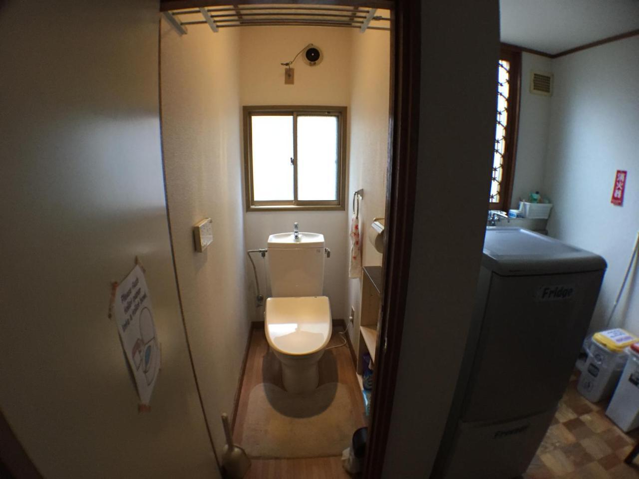 מלון האקודאטה Motomachi House X Cafe מראה חיצוני תמונה