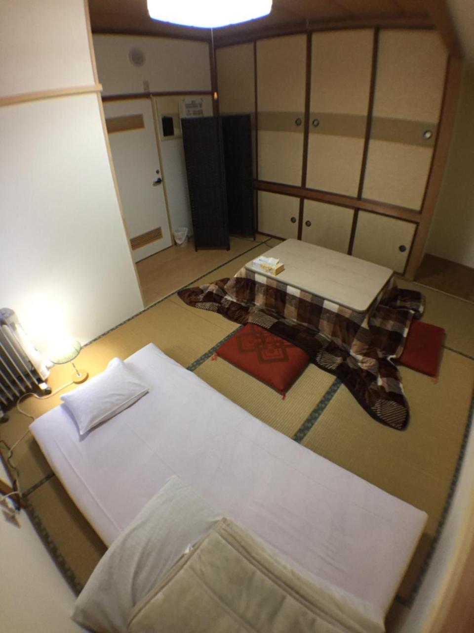 מלון האקודאטה Motomachi House X Cafe מראה חיצוני תמונה