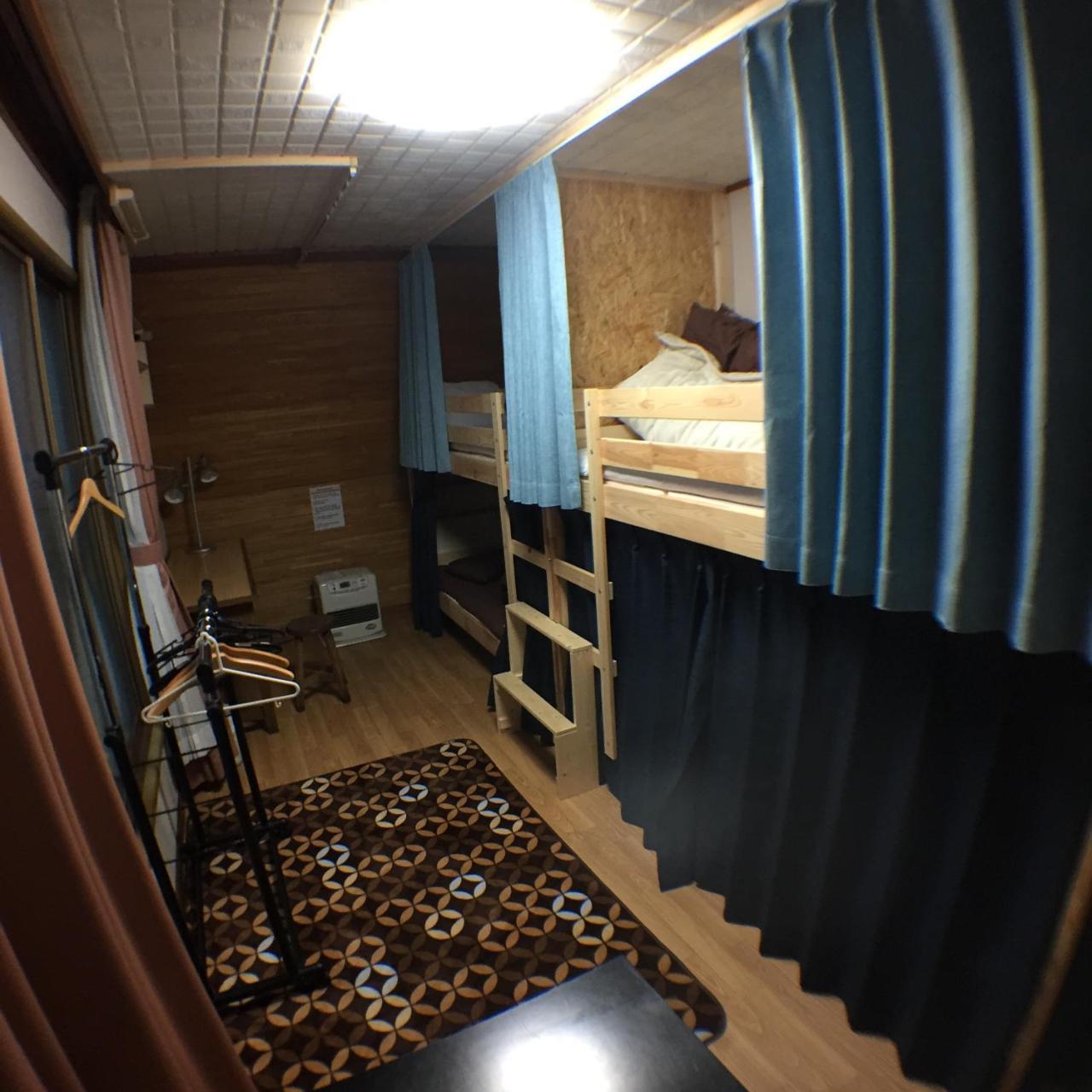 מלון האקודאטה Motomachi House X Cafe מראה חיצוני תמונה