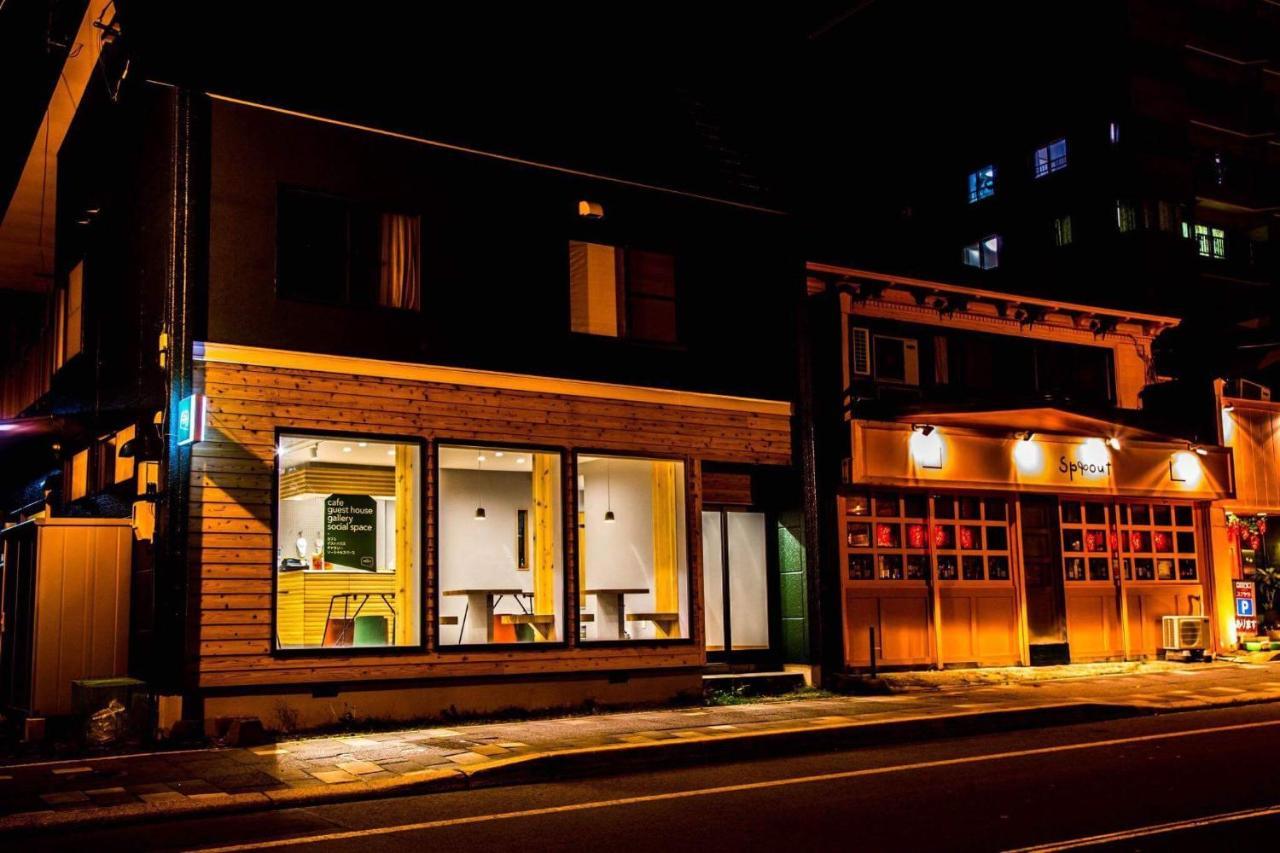 מלון האקודאטה Motomachi House X Cafe מראה חיצוני תמונה